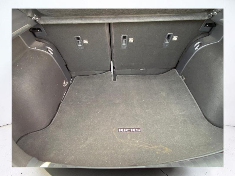 Nissan Kicks SR 2021