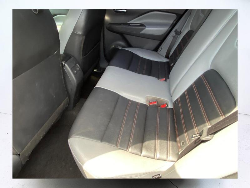 Nissan Kicks SR 2021