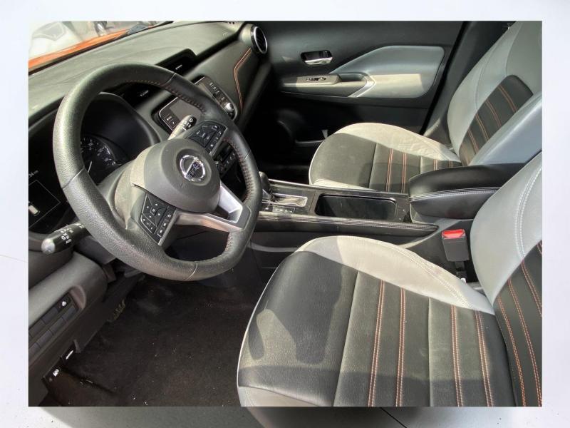 Nissan Kicks SR 2021