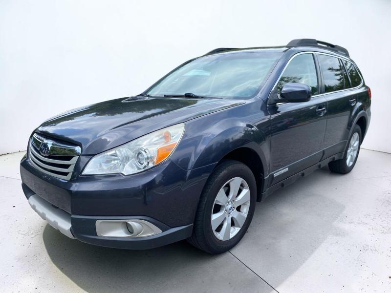 Subaru Outback 2.5i Limited 2012