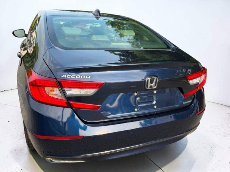 Honda Accord Hybrid Base 2020