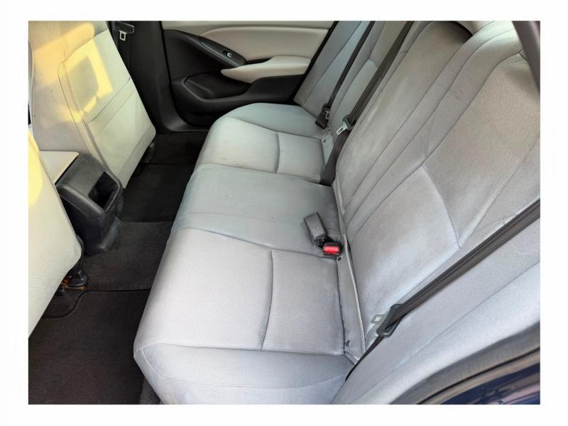 Honda Accord Hybrid Base 2020