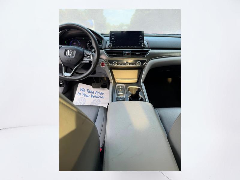 Honda Accord Hybrid Base 2020