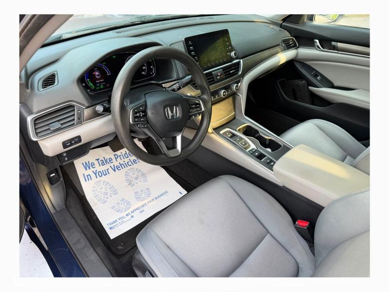 Honda Accord Hybrid Base 2020