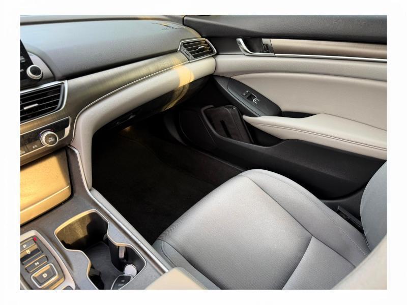 Honda Accord Hybrid Base 2020