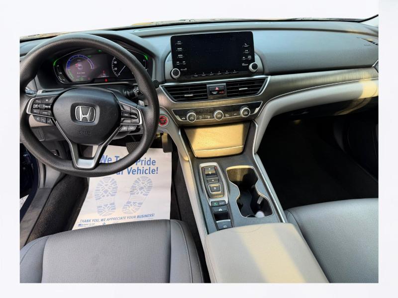 Honda Accord Hybrid Base 2020