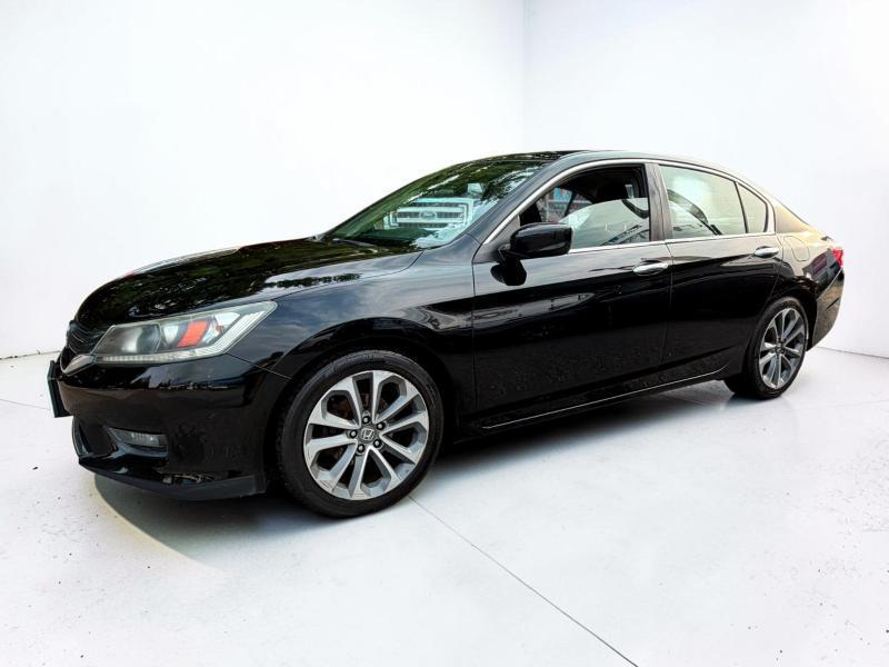 Honda Accord Sport Sedan CVT 2015