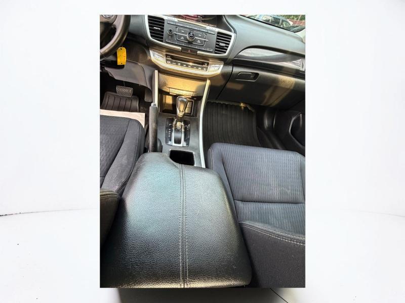 Honda Accord Sport Sedan CVT 2015