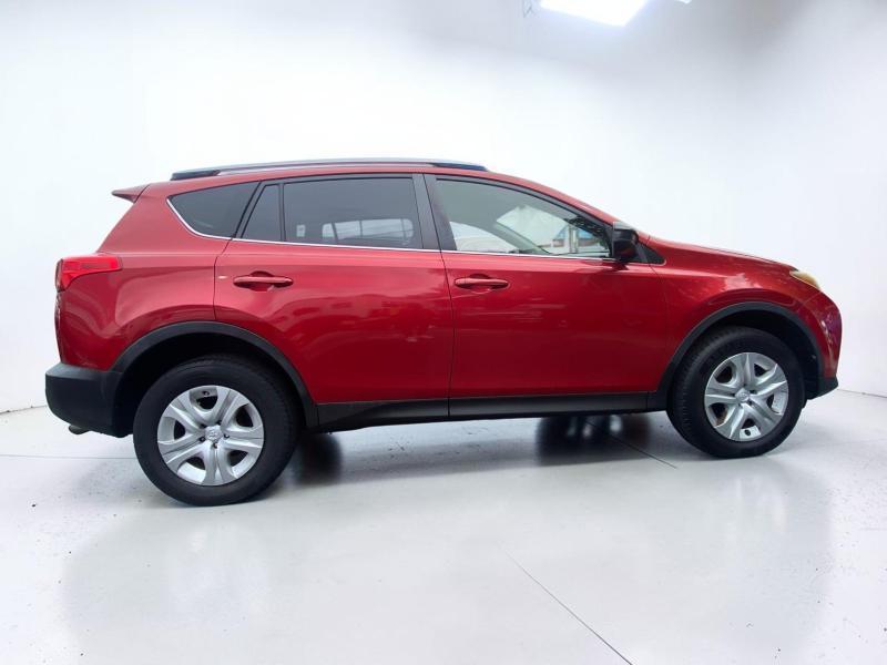 Toyota RAV4 LE AWD 2014