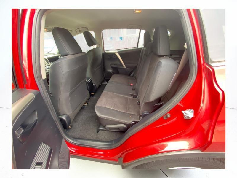 Toyota RAV4 LE AWD 2014