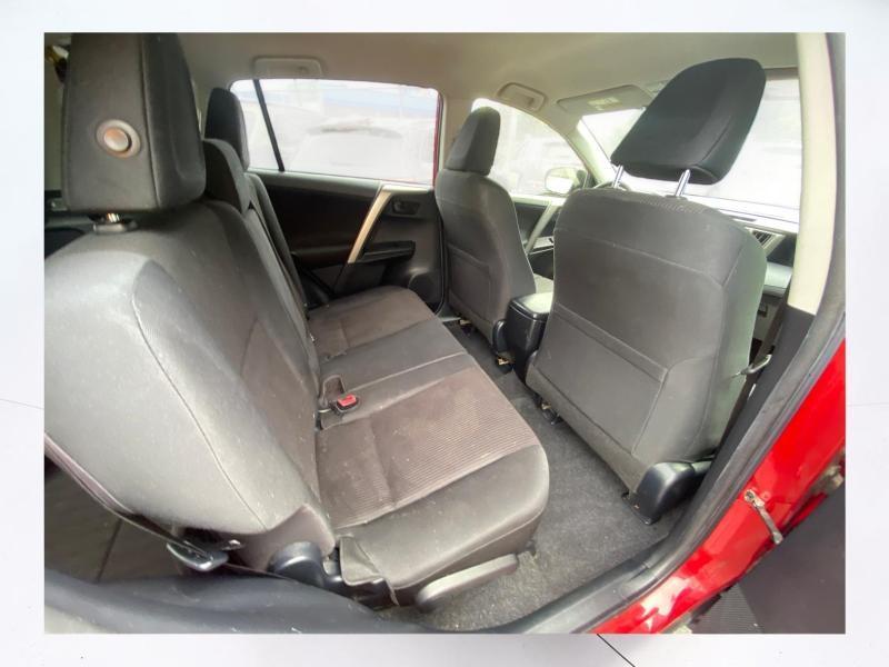Toyota RAV4 LE AWD 2014