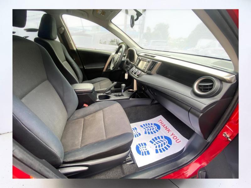 Toyota RAV4 LE AWD 2014