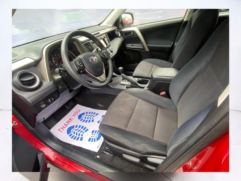 Toyota RAV4 LE AWD 2014