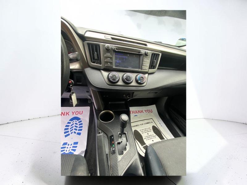 Toyota RAV4 LE AWD 2014