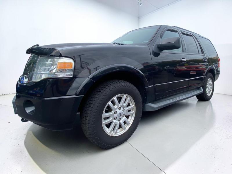 Ford Expedition King Ranch 4WD 2013