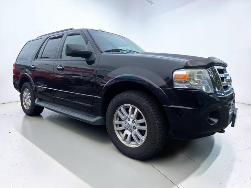 Ford Expedition King Ranch 4WD 2013