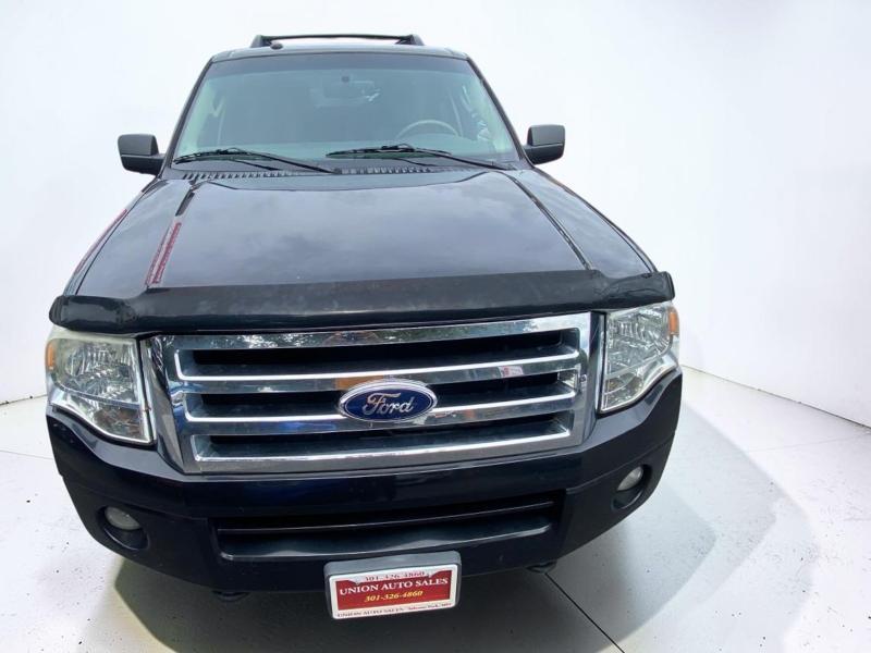 Ford Expedition King Ranch 4WD 2013