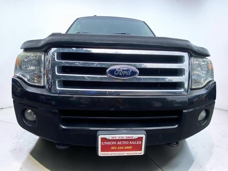 Ford Expedition King Ranch 4WD 2013