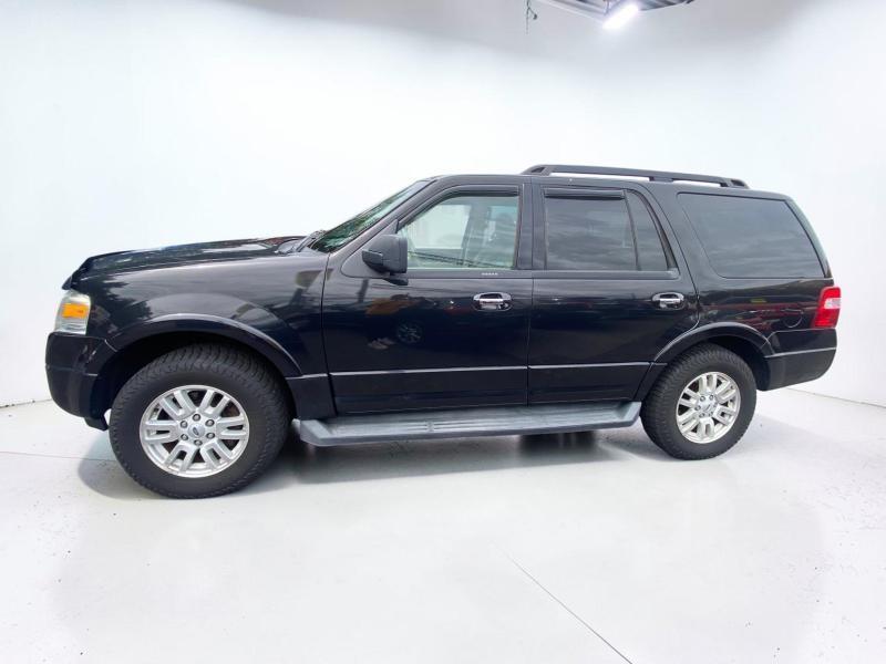 Ford Expedition King Ranch 4WD 2013