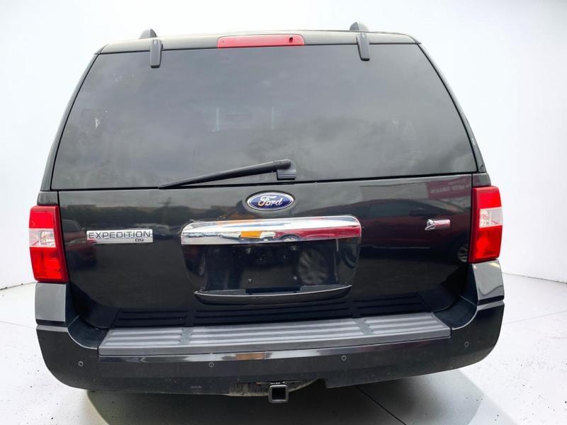 Ford Expedition King Ranch 4WD 2013