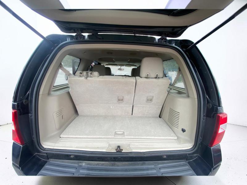 Ford Expedition King Ranch 4WD 2013