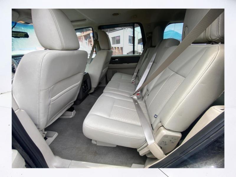 Ford Expedition King Ranch 4WD 2013