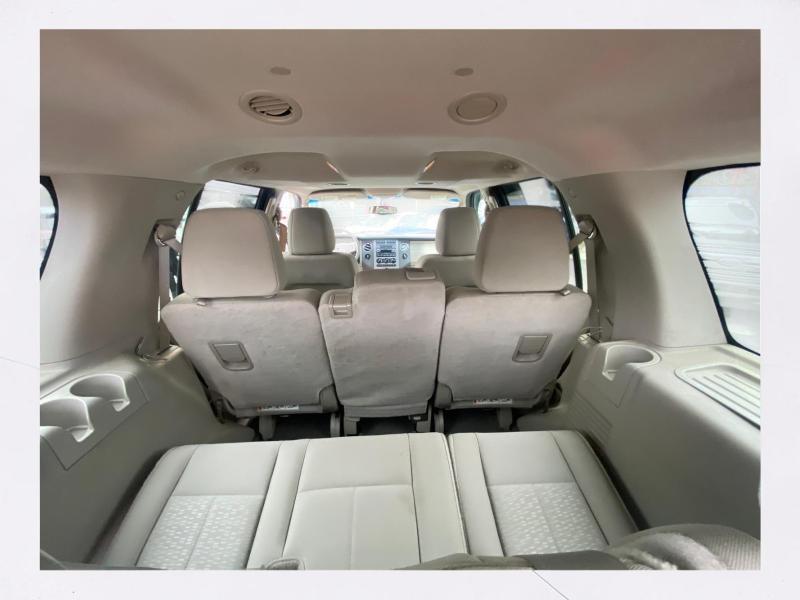 Ford Expedition King Ranch 4WD 2013