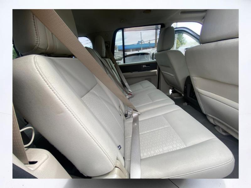Ford Expedition King Ranch 4WD 2013