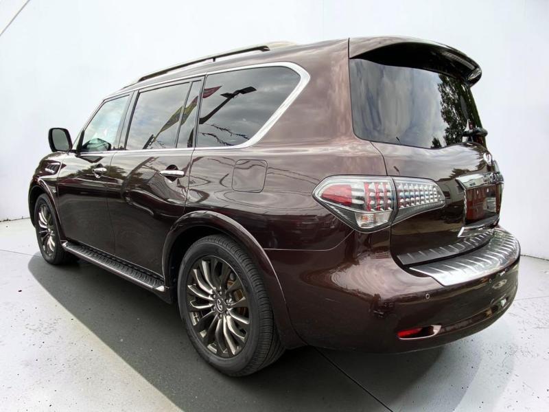 Infiniti QX80 4WD 2016