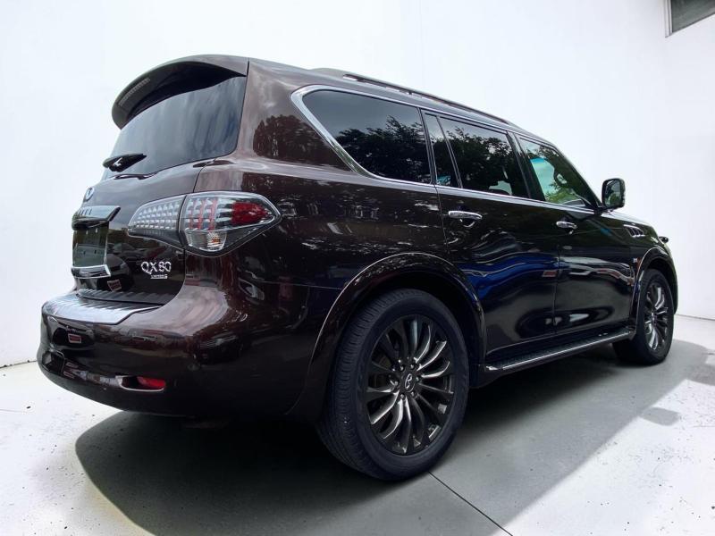 Infiniti QX80 4WD 2016