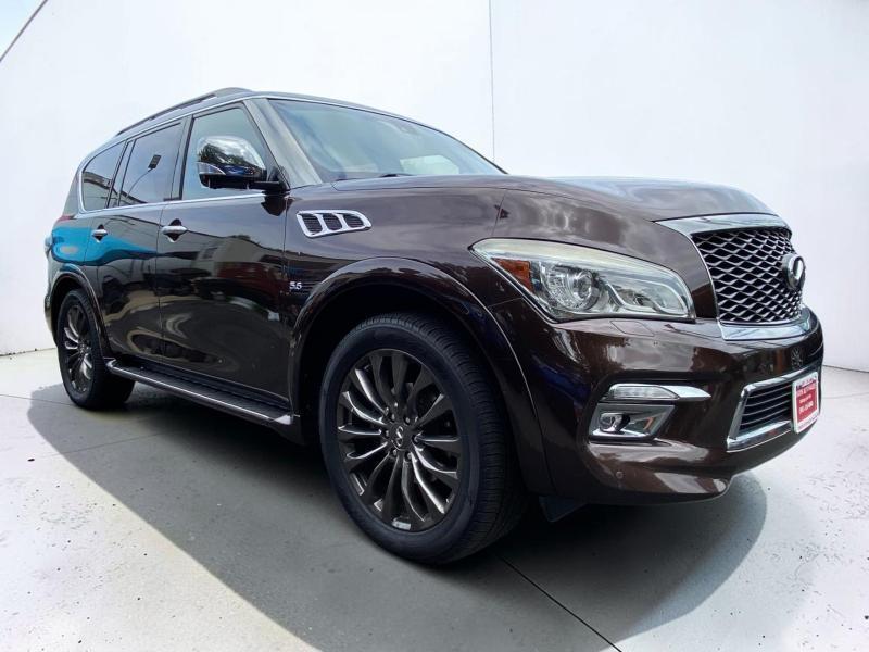 Infiniti QX80 4WD 2016