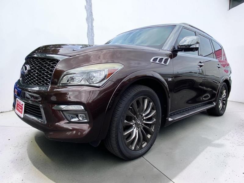 Infiniti QX80 4WD 2016