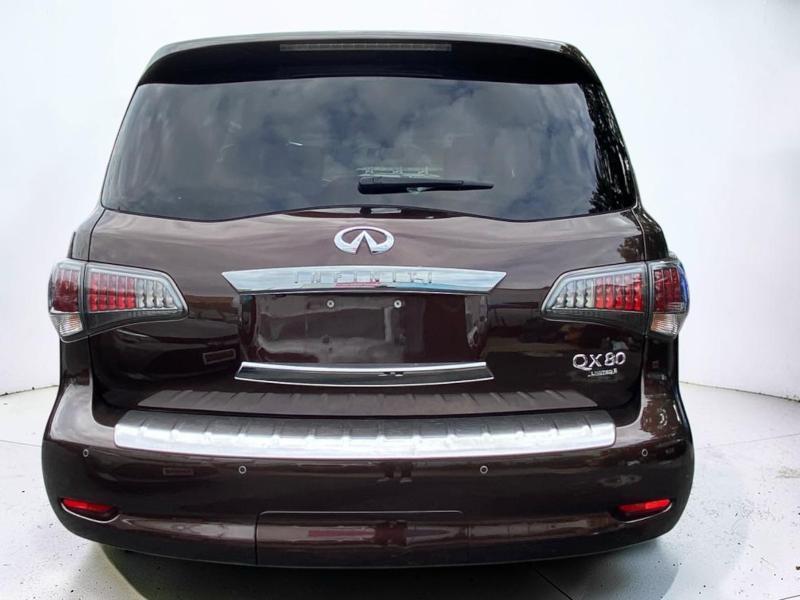 Infiniti QX80 4WD 2016