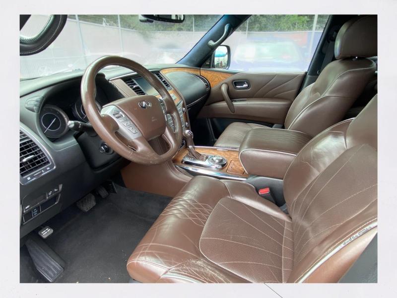Infiniti QX80 4WD 2016