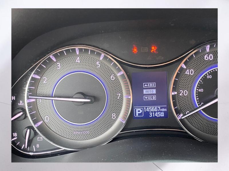 Infiniti QX80 4WD 2016