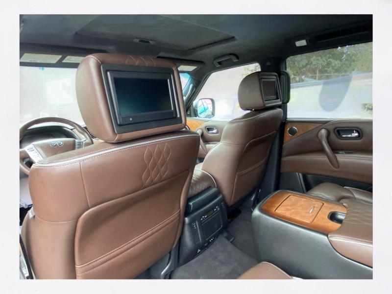 Infiniti QX80 4WD 2016