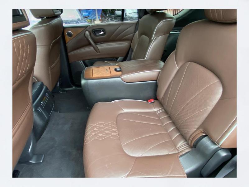 Infiniti QX80 4WD 2016