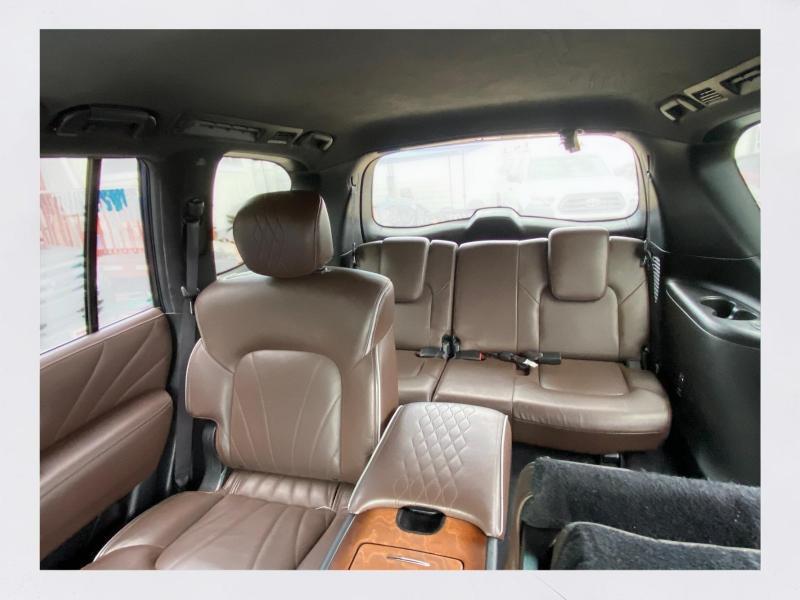 Infiniti QX80 4WD 2016