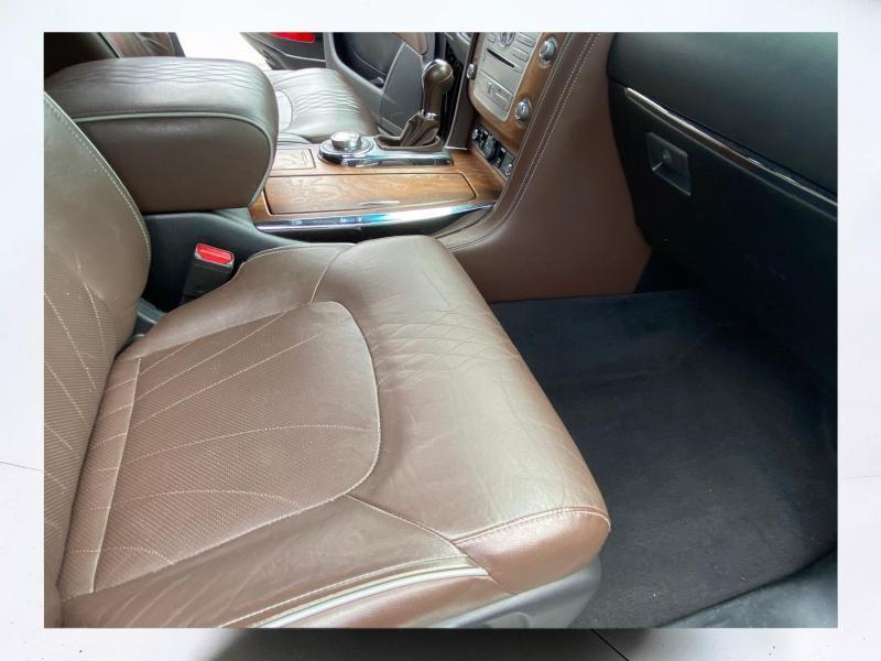 Infiniti QX80 4WD 2016