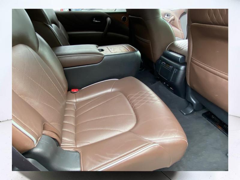 Infiniti QX80 4WD 2016
