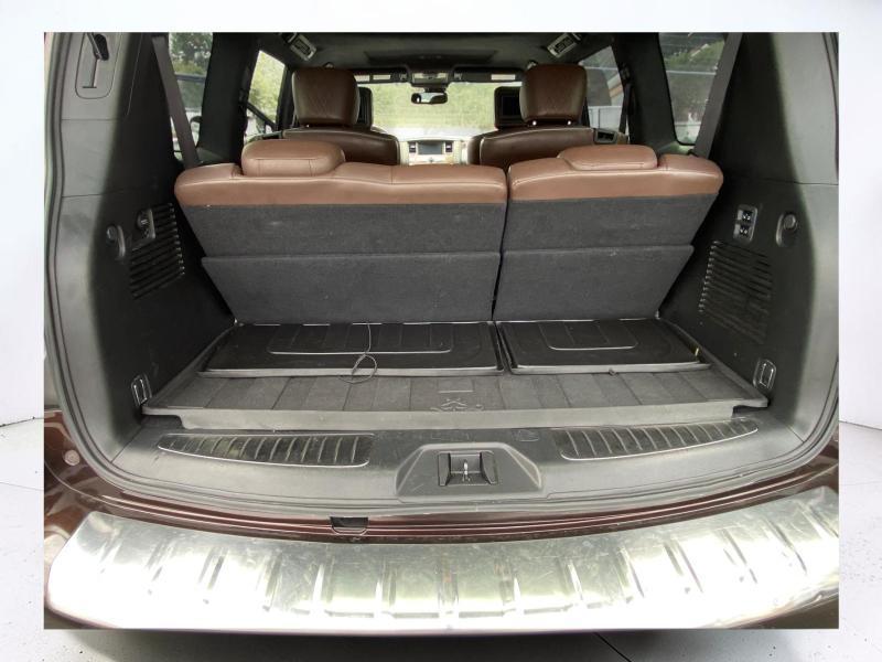 Infiniti QX80 4WD 2016