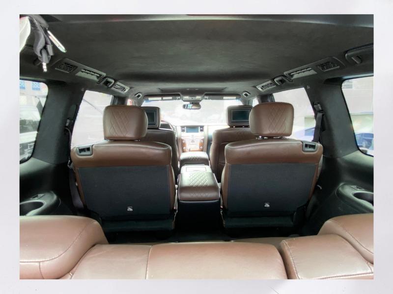 Infiniti QX80 4WD 2016