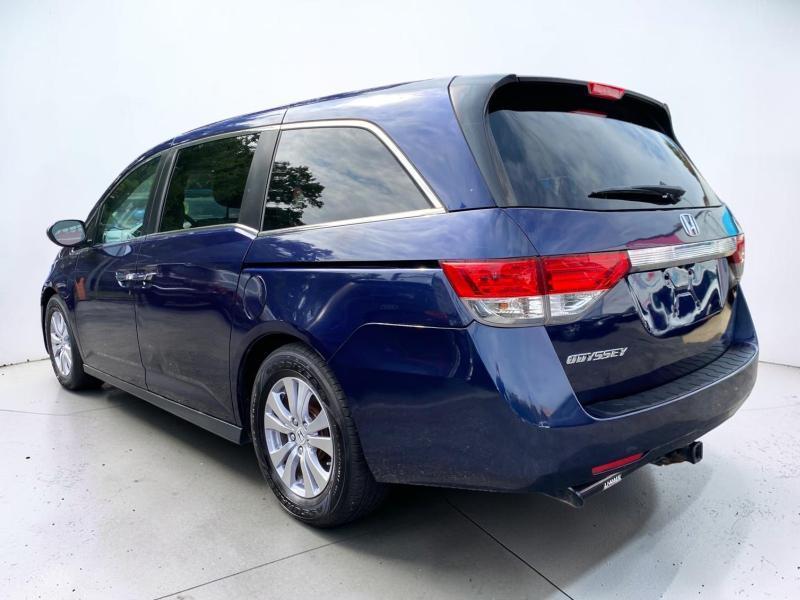 Honda Odyssey EX 2016