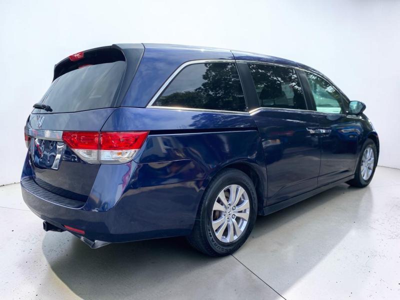 Honda Odyssey EX 2016