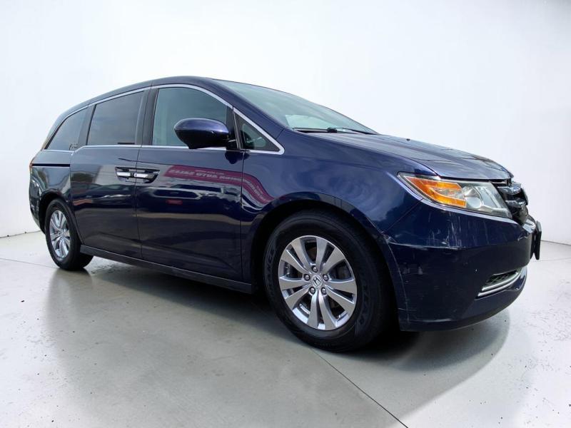 Honda Odyssey EX 2016