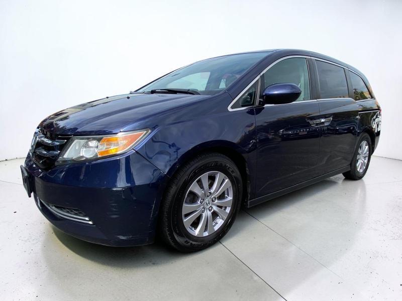 Honda Odyssey EX 2016