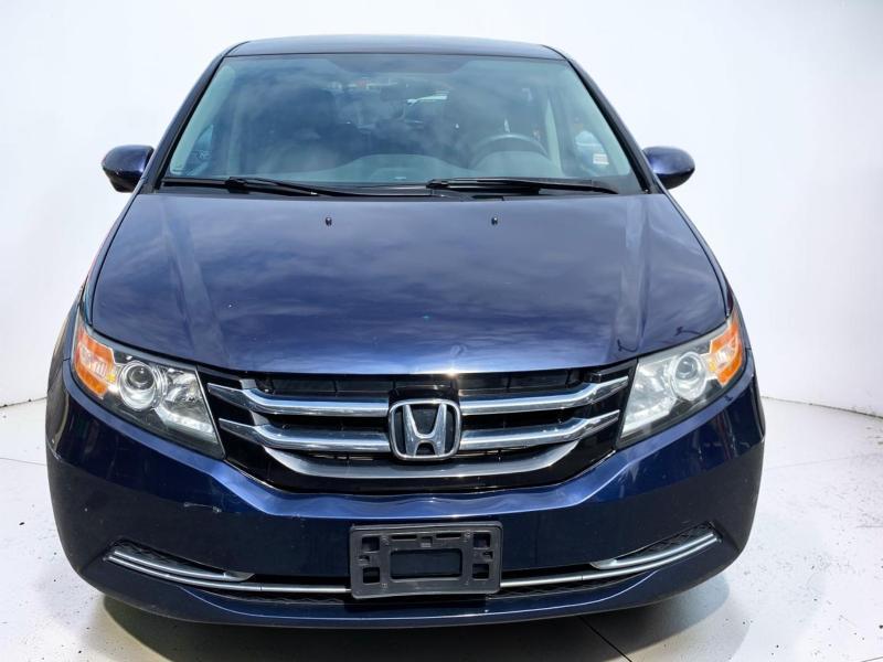 Honda Odyssey EX 2016