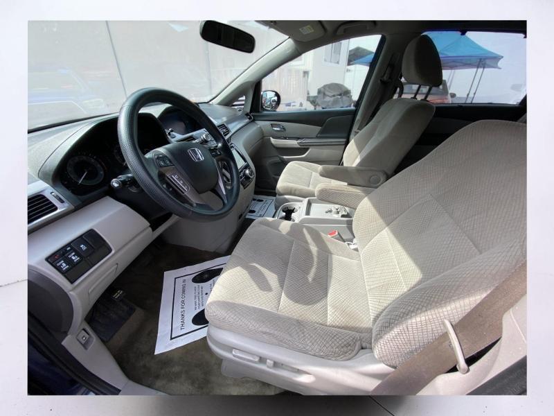 Honda Odyssey EX 2016