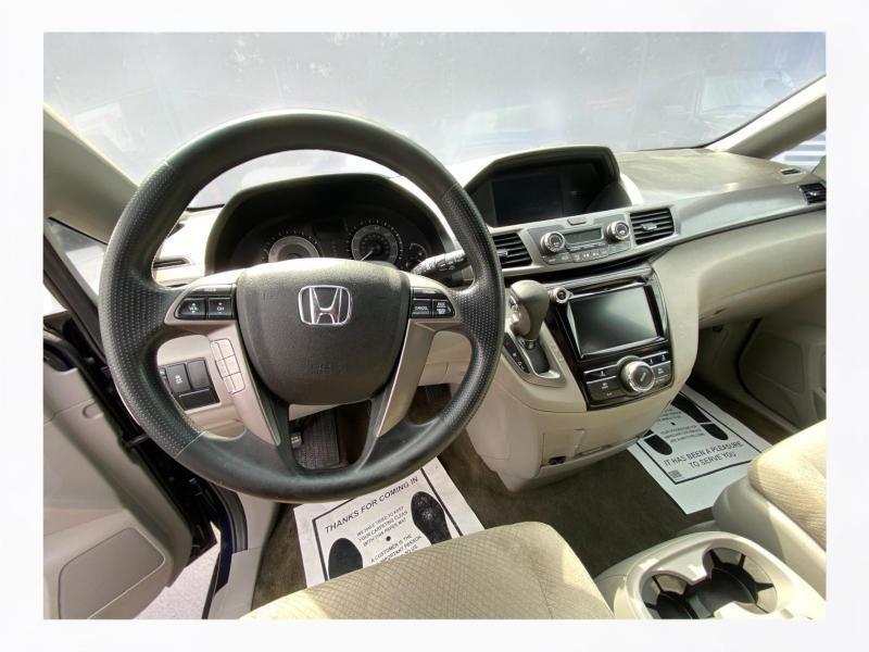 Honda Odyssey EX 2016