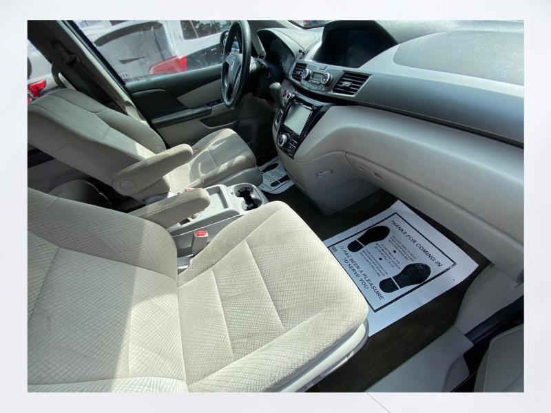 Honda Odyssey EX 2016